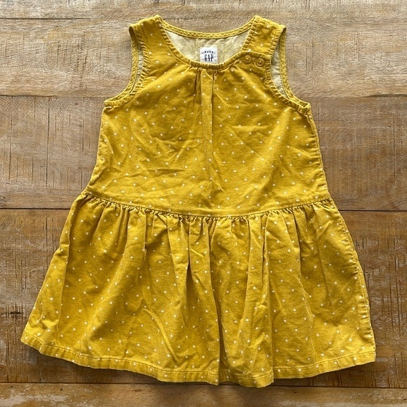 Gap girls corduroy dress 2t - Picture 1 of 5
